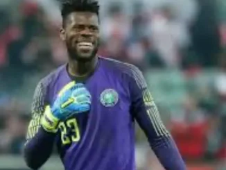 2026 WCQ: Uzoho Current Best Goalkeeper In Super Eagles  Omeruo