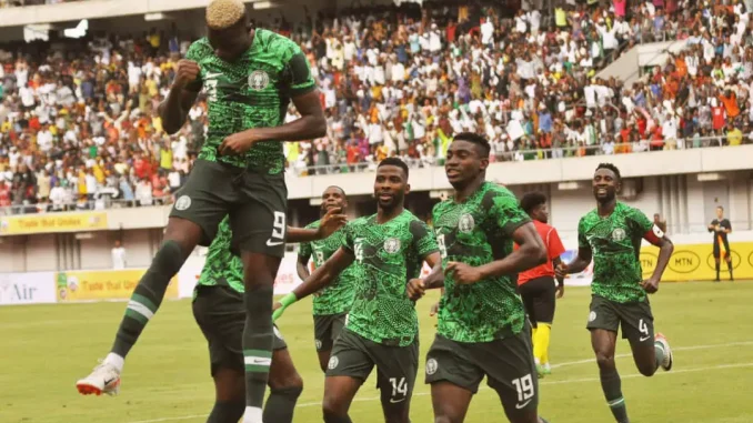 2026 WCQ: Victory Against Lesotho Will Be Crucial For Super Eagles Campaign  Rufai