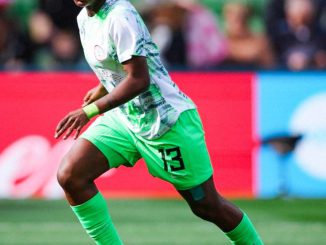 Abiodun Reacts To 2023 CAF Womens Young Player Award Final Shortlist