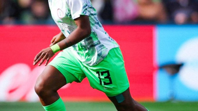 Abiodun Reacts To 2023 CAF Womens Young Player Award Final Shortlist