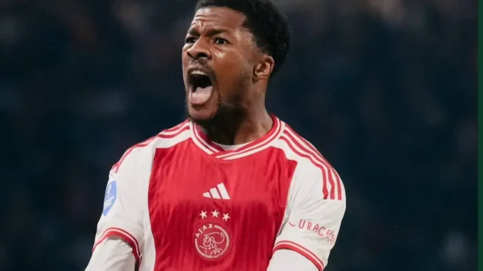 Akpom Bags Brace As Ajax Continue Resurgence With 4-1 Home Win Vs Heerenveen