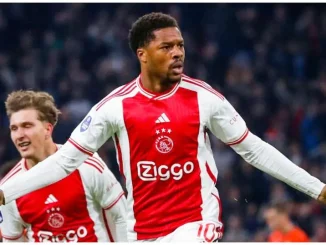 Akpom: My First Two Months At Ajax Were Terrible