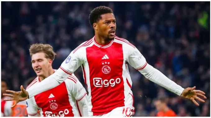 Akpom: My First Two Months At Ajax Were Terrible