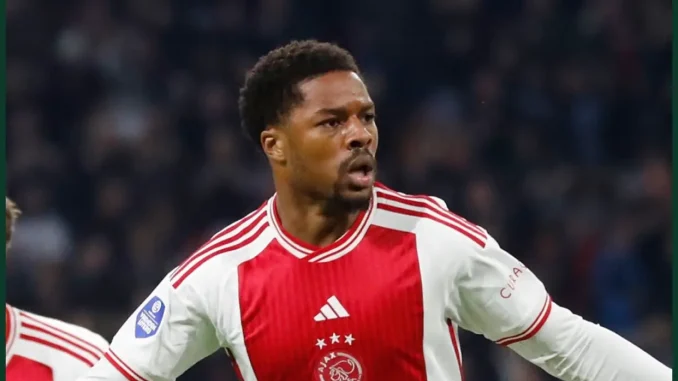 Akpom Opens Eredivisie Goals Account To Help Ajax End 10-Game Winless Run