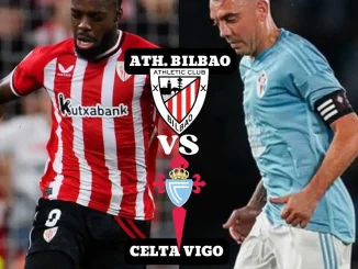 Athletic Bilbao Vs Celta Vigo  Predictions And Match Preview