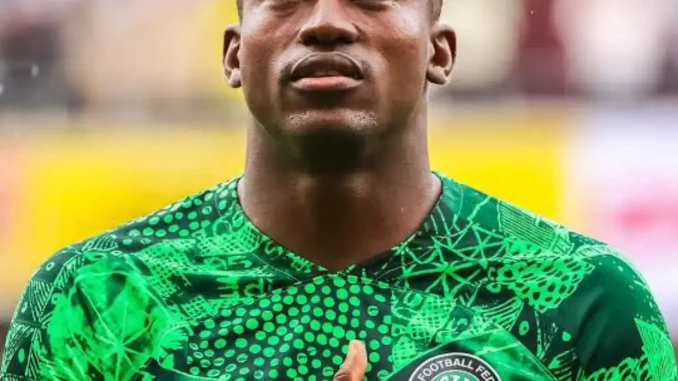 Awoniyi Ruled Out Of 2023 AFCON With Groin Injury