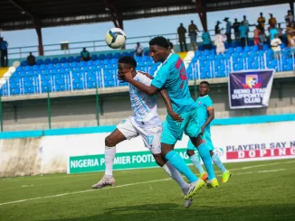 Bankole Relishes Remo Stars Derby  Win Over Shooting Stars