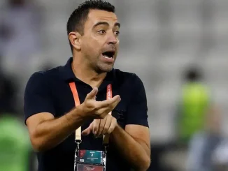 Barcelona Need To Tweak Things Against Alaves  Xavi