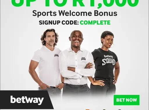 Betway Sign Up Bonus 2023 