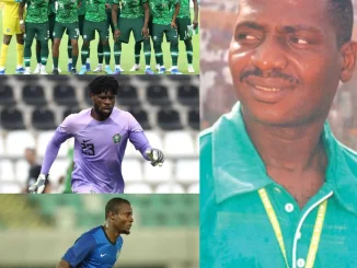 Between The Posts  Eagles Weakest Link! Between Best Ogedegbe, Francis Uzoho And Amas Obasogie! Odegbami