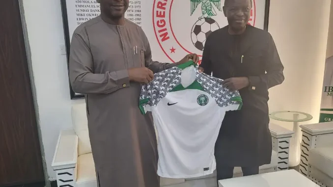 CIV Will Host AFCON 2023, While Super Eagles Will Win It Gusau Tells Cote dIvoire Ambassador To Nigeria