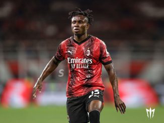 Chukwueze Now In Good Shape — AC Milan Boss Pioli