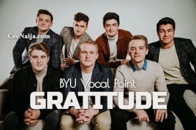 BYU Vocal Point Gratitude