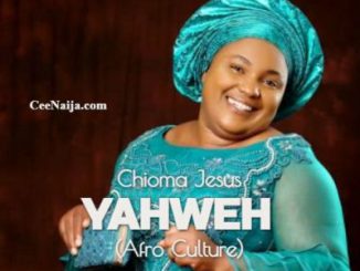 Chioma Jesus Yahweh Afro Culture