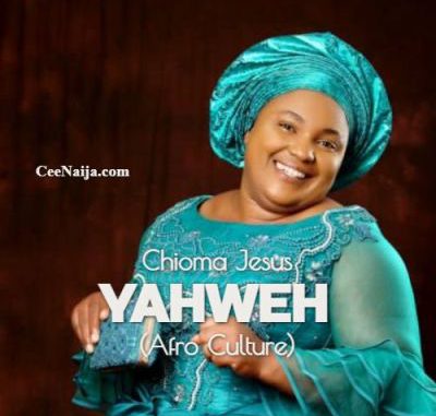 Chioma Jesus Yahweh Afro Culture