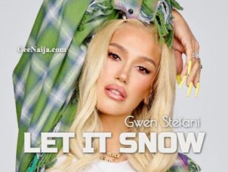 Gwen Stefani Let It Snow