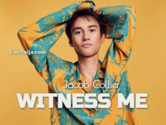 Jacob Collier Witness Me