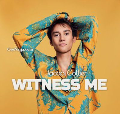 Jacob Collier Witness Me