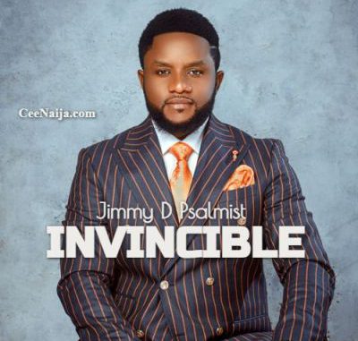 Jimmy D Psalmist Invincible 1