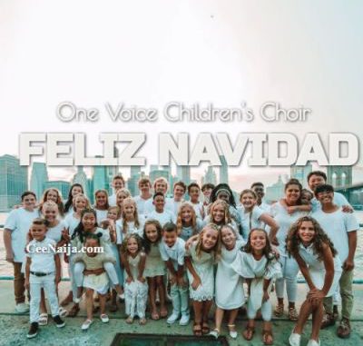 One Voice Childrens Choir Feliz Navidad