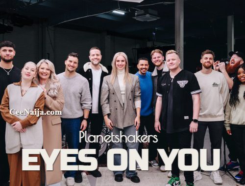 Planetshakers Eyes On You