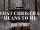 DOWNLOAD SONG: Sanctus Real - What Christmas Means to Me | CeeNaija