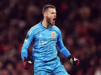 De Gea Linked To Messis Inter Miami