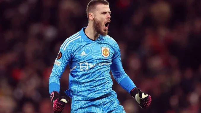 De Gea Linked To Messis Inter Miami