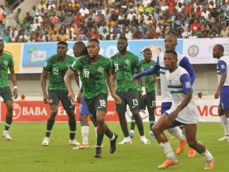 EXCLUSIVE: 2026 WCQ  Game Against Zimbabwe A Must Win For  Super Eagles  Kpakor