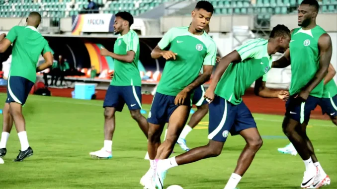 EXCLUSIVE: 2026 WCQ; Why Super Eagles Must Beat Lesotho With Wide Margin  Ekpo