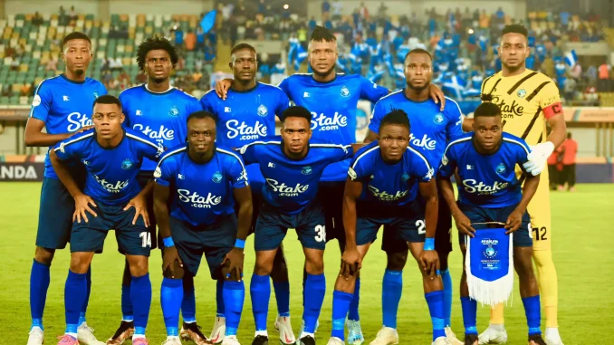 Enyimba Must Build On Victory Against Bendel Insurance  Finidi