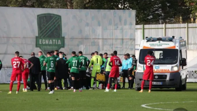 Ex-Black Stars Striker Dies After Collapsing On Pitch During League Game