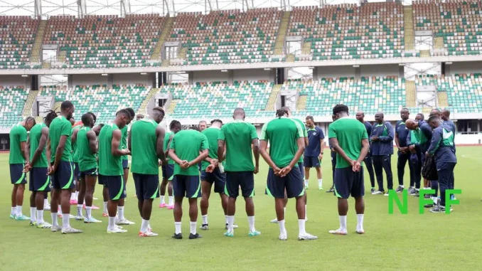 Exclusive: 2026 WCQ; Attack Lesotho From Start To Finish  Babangida Advises Super Eagles