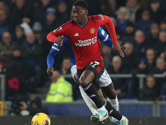 FA Confident Man United Youngster Mainoo Will Chose England Over Ghana