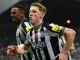 Gordon Delighted With Newcastle Win Over Arsenal