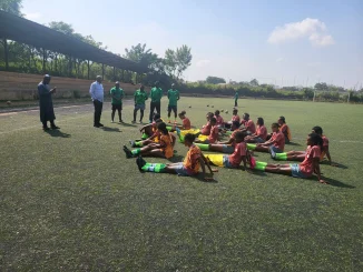 Gusau Tasks Falconets To Grab World Cup Ticket