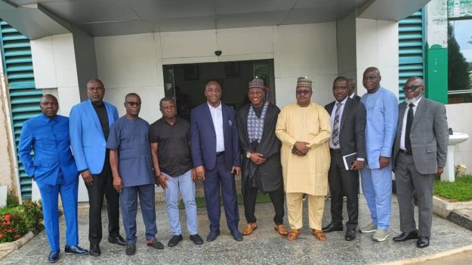 Gusau To Declare Open First NPFL Board, Staff Retreat