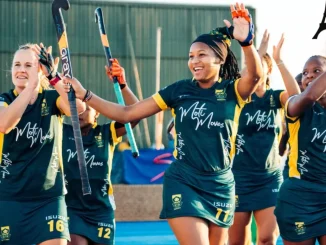 Hockey: South Africa Secure 2024 Olympic Ticket After Thrashing Nigeria In Qualifiers