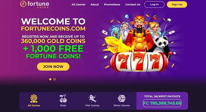 How To Claim Your Daily Fortune Coins Casino Bonus And Boost Your Winnings