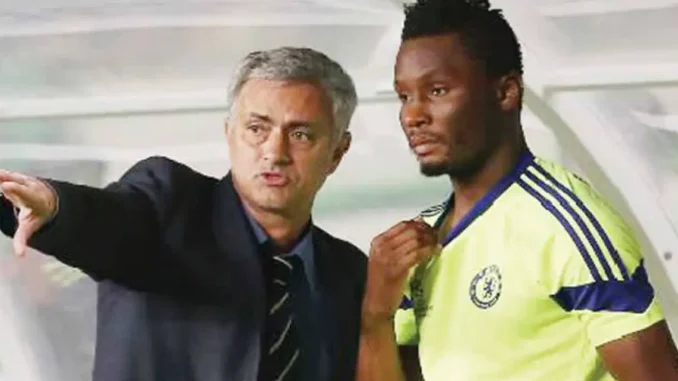 How We Always Knew Abramovich Was About To Fire A Manager At Chelsea  Mikel Obi