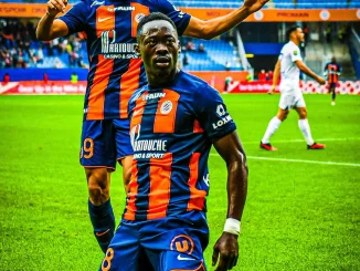 Im Surprised What Hes Doing  Montpellier Boss Lauds Akor