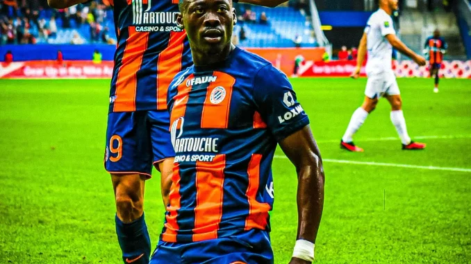 Im Surprised What Hes Doing  Montpellier Boss Lauds Akor