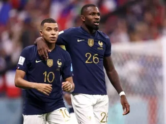 Inter Milan Perfect Club For Thuram  Mbappe