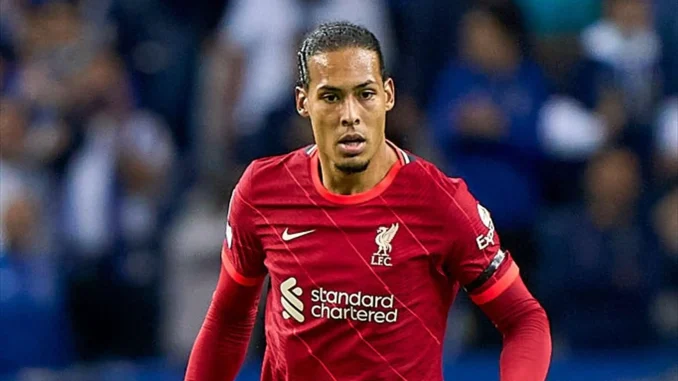 Liverpool Ready To Challenge For EPL Title  Van Dijk