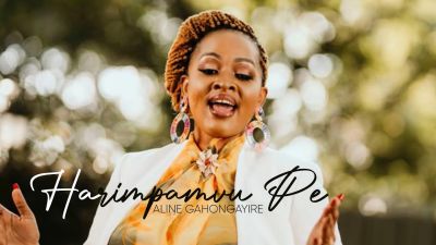 MP3 DOWNLOAD: Aline Gahongayire - Harimpamvu Pe [+ Lyrics] | CeeNaija