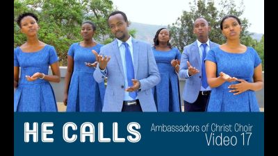 MP3 DOWNLOAD: Ambassadors of Christ Choir - He Calls [+ Lyrics] | CeeNaija