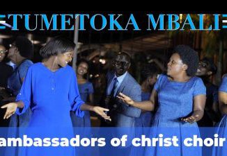 MP3 DOWNLOAD: Ambassadors of Christ Choir - Tumetoka Mbali [+ Lyrics] | CeeNaija