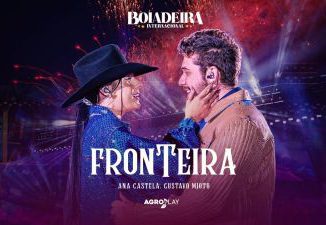 MP3 DOWNLOAD: Ana Castela - Fronteira [+ Lyrics] | CeeNaija