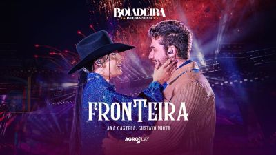 MP3 DOWNLOAD: Ana Castela - Fronteira [+ Lyrics] | CeeNaija