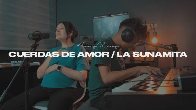 MP3 DOWNLOAD: Ana & Ricky - Cuerdas De Amor / La Sunamita [+ Lyrics] | CeeNaija